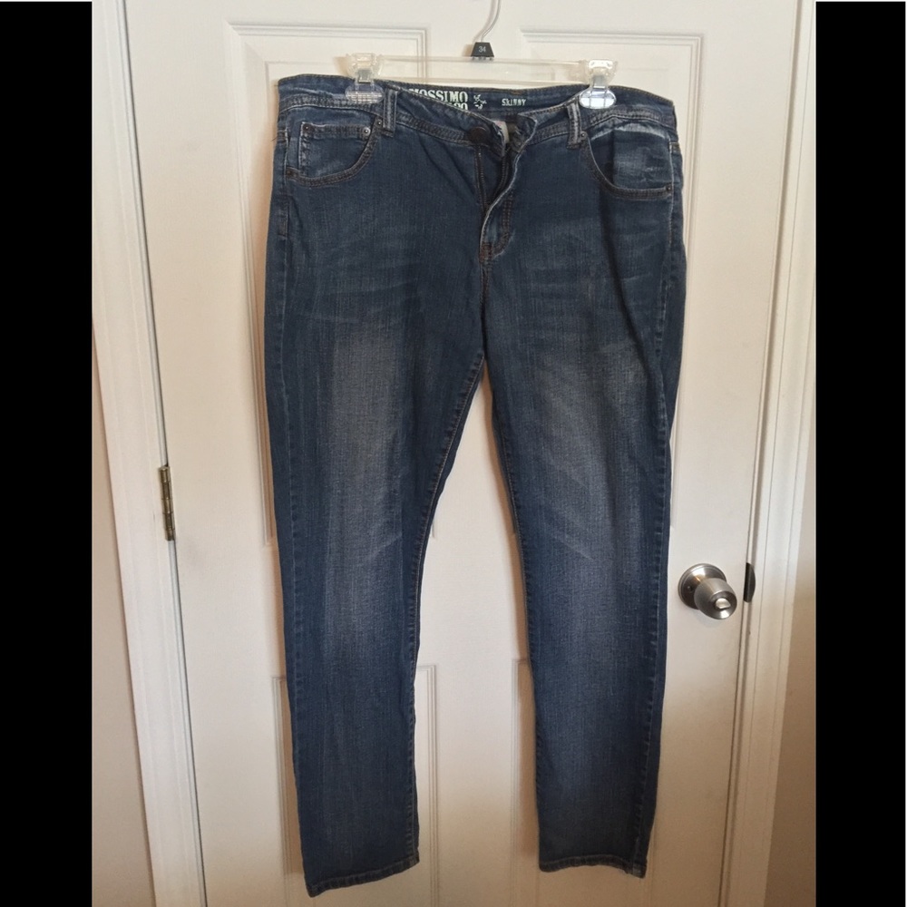 $1.00 with additional purchase Jeans